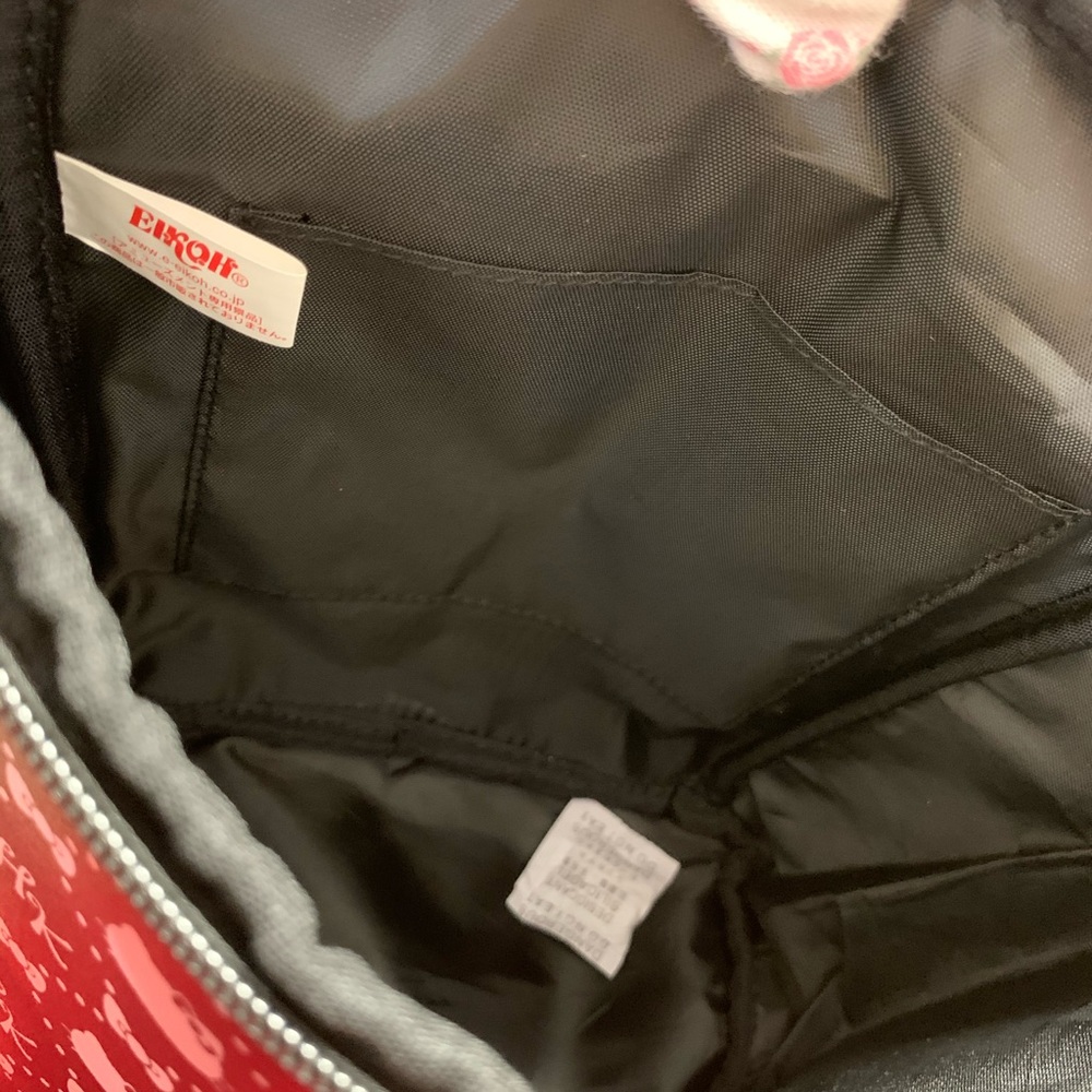 Hello Kitty Backpack - image 6